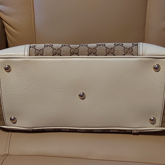 Gucci handle bag - Picture 2 of 6